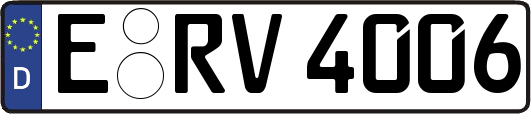 E-RV4006