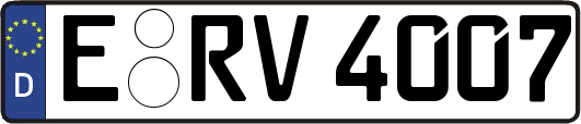 E-RV4007
