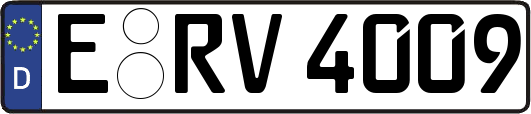 E-RV4009