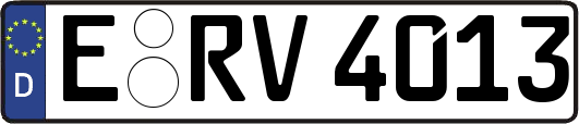 E-RV4013