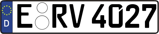 E-RV4027
