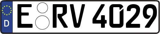 E-RV4029