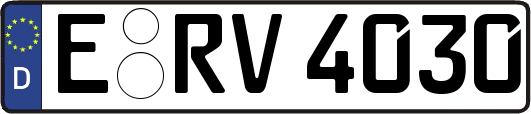 E-RV4030