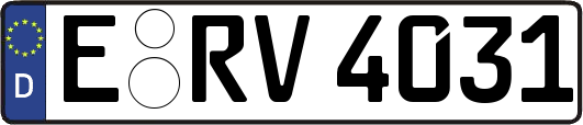 E-RV4031