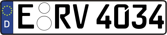 E-RV4034