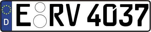 E-RV4037