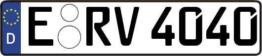 E-RV4040