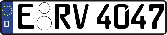 E-RV4047