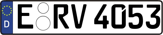 E-RV4053