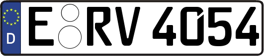 E-RV4054