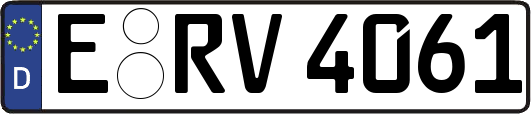 E-RV4061