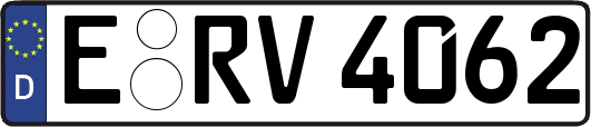 E-RV4062