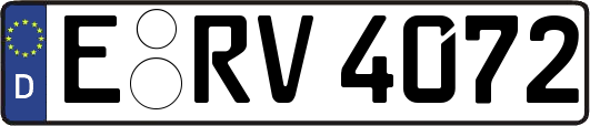 E-RV4072