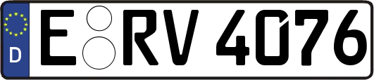E-RV4076