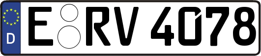 E-RV4078
