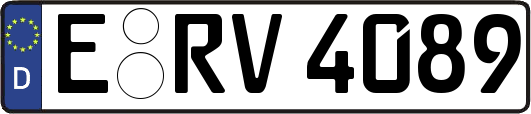 E-RV4089