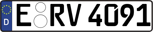 E-RV4091