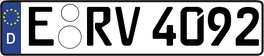 E-RV4092