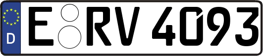 E-RV4093