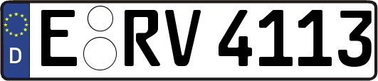 E-RV4113