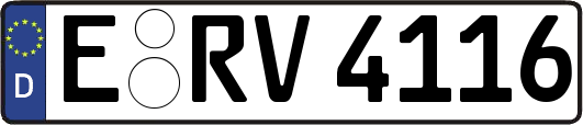 E-RV4116