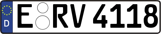 E-RV4118