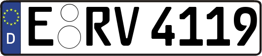 E-RV4119