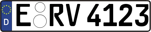 E-RV4123