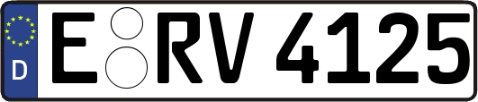 E-RV4125
