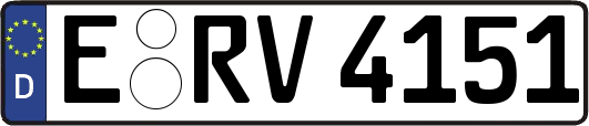 E-RV4151