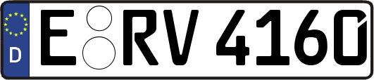 E-RV4160