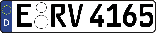 E-RV4165