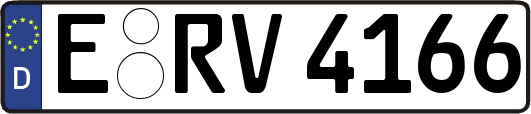 E-RV4166