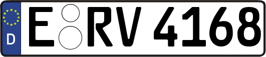 E-RV4168