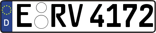 E-RV4172