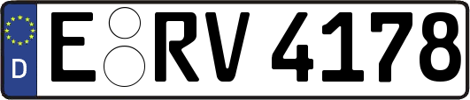 E-RV4178