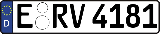 E-RV4181
