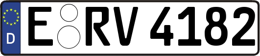 E-RV4182