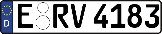 E-RV4183