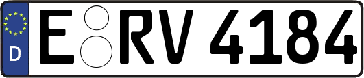 E-RV4184