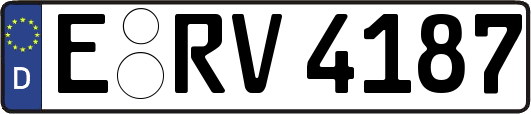 E-RV4187