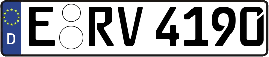 E-RV4190