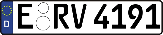 E-RV4191