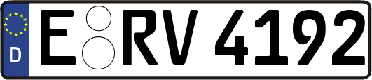 E-RV4192