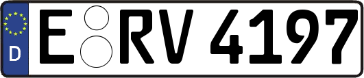 E-RV4197