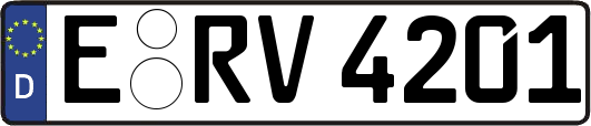 E-RV4201