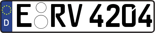 E-RV4204