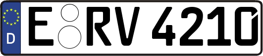 E-RV4210