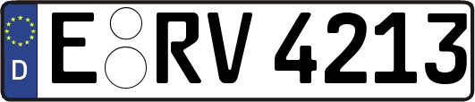 E-RV4213