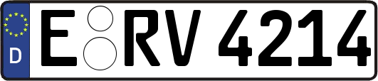 E-RV4214